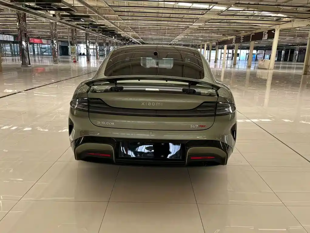 Xiaomi SU7 — миниатюра 5