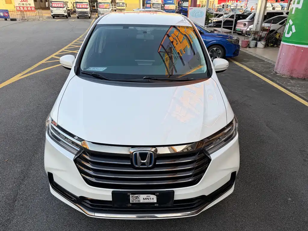 Honda Odyssey 2024 2.0L e:HEV Enjoy