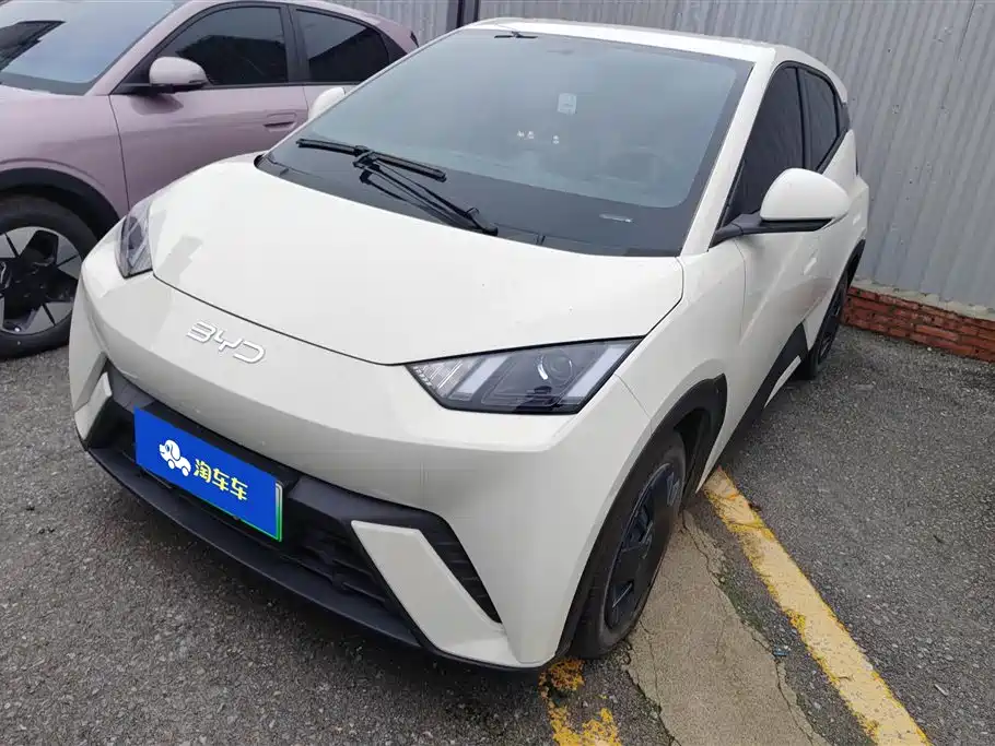 Byd Seagull 2025