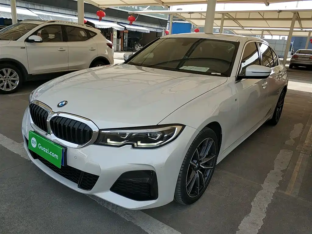 BMW 3 Series 2022