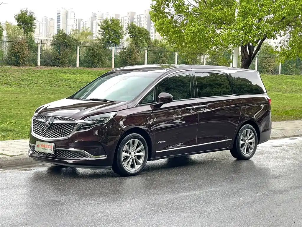 Buick GL8 2022