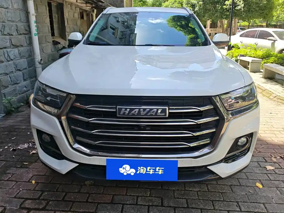 Haval H6 — миниатюра 2