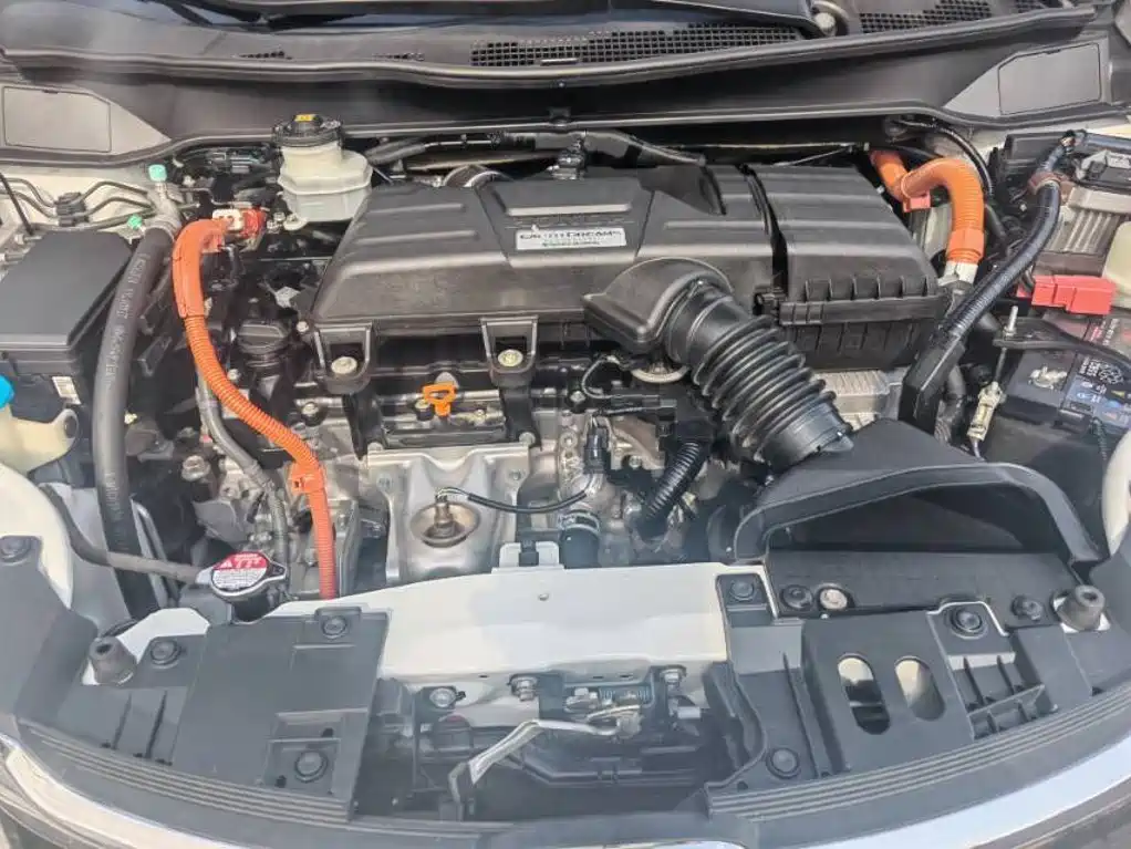 Honda Odyssey — миниатюра 8