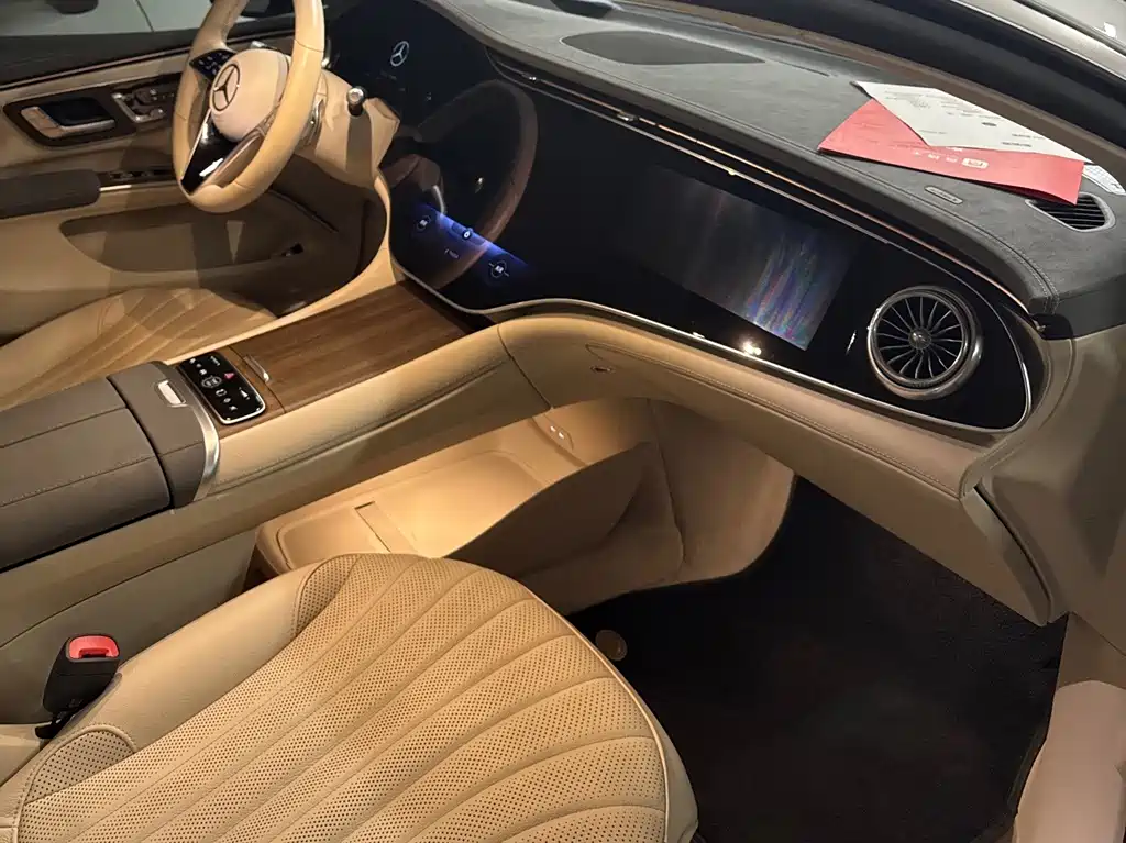 Mercedes-Benz EQS — миниатюра 4