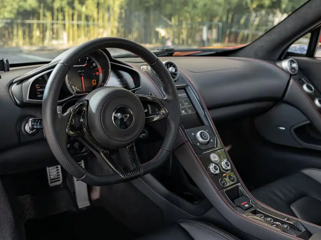 McLaren 650S — миниатюра 10
