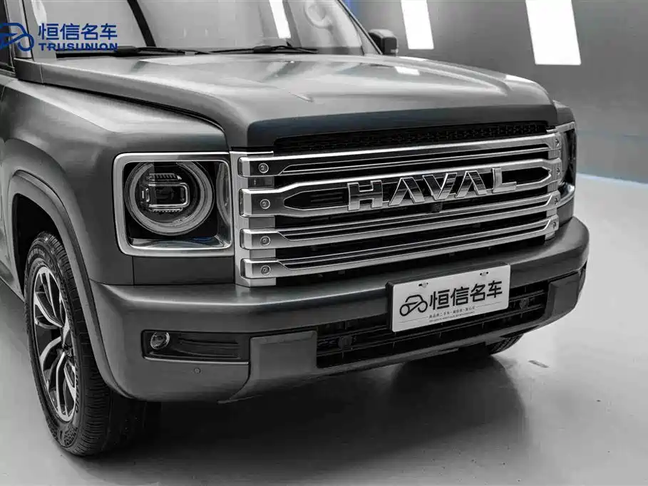 HAVAL H9