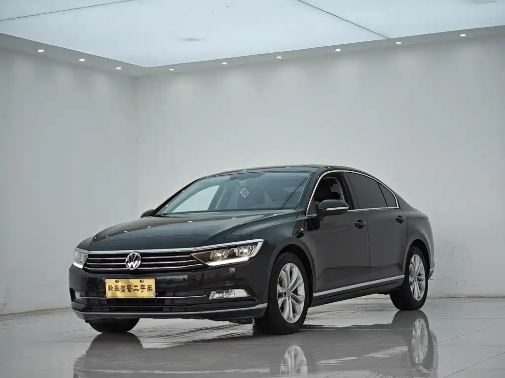 Volkswagen Magotan 2019