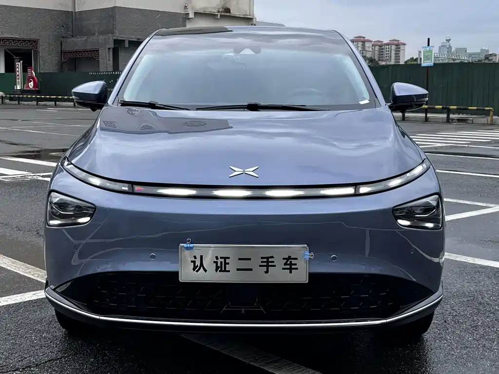 XPeng G3 — миниатюра 2
