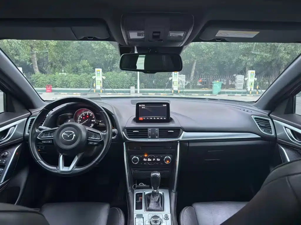 Mazda CX-4 — миниатюра 8
