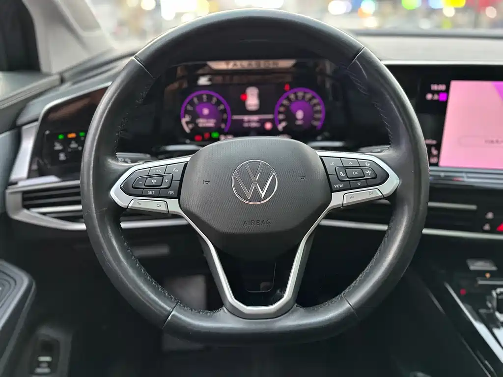 VOLKSWAGEN LANJING