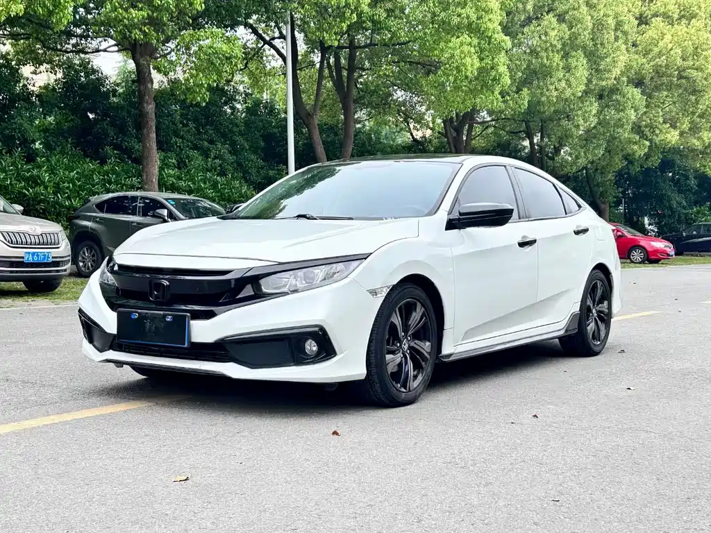 Honda Civic 2020
