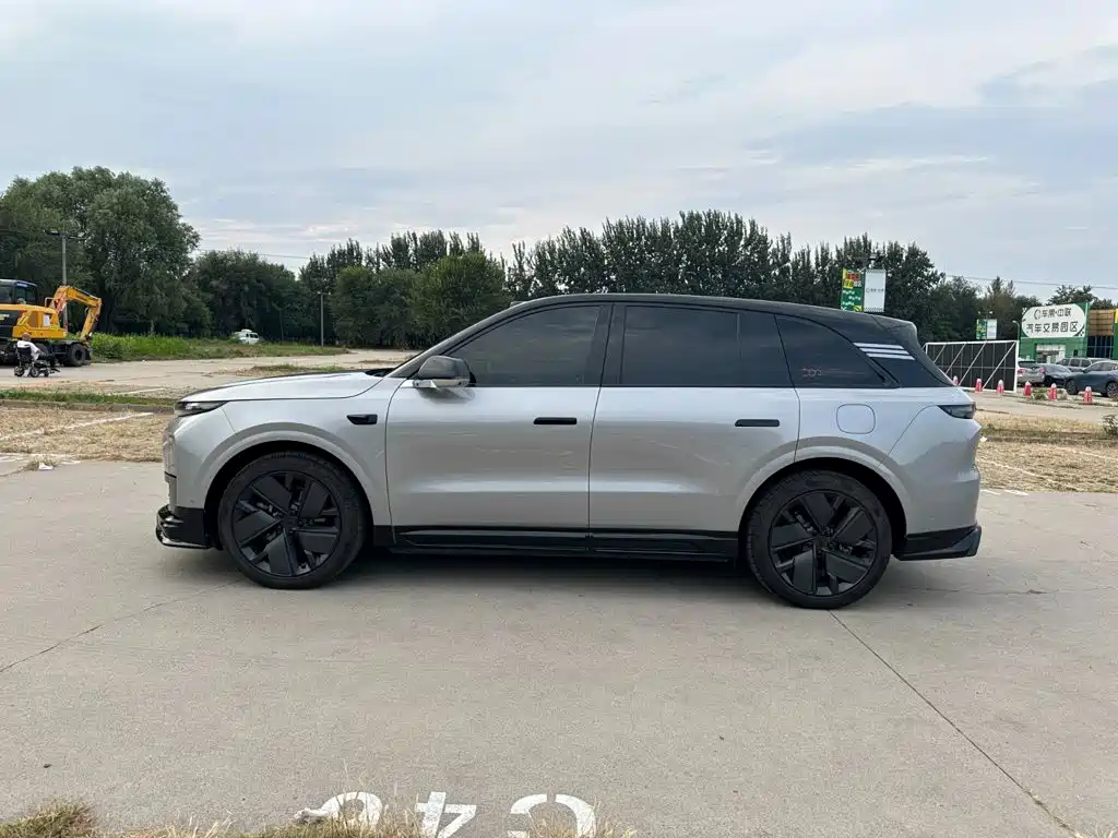Li Auto Li L6 — миниатюра 7