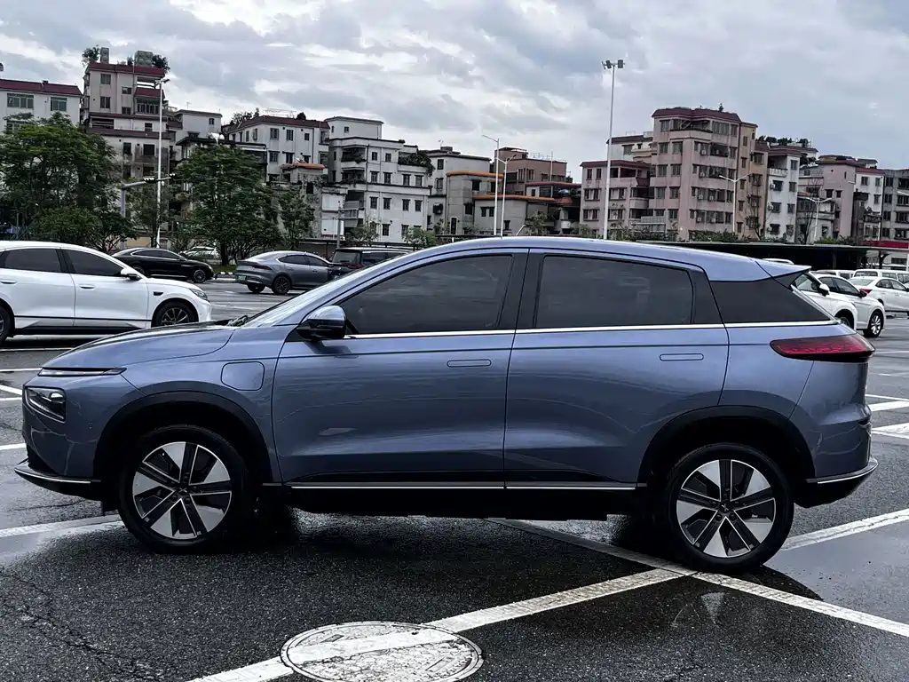 XPeng G3 — миниатюра 8