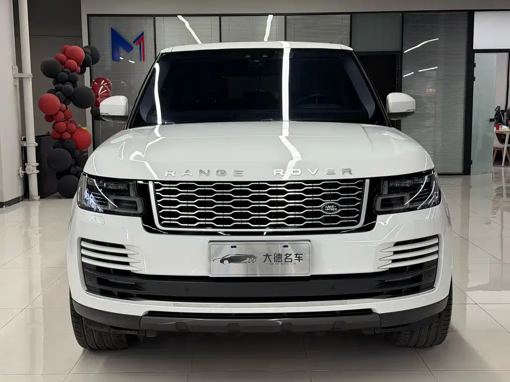 Land Rover Range Rover 2018