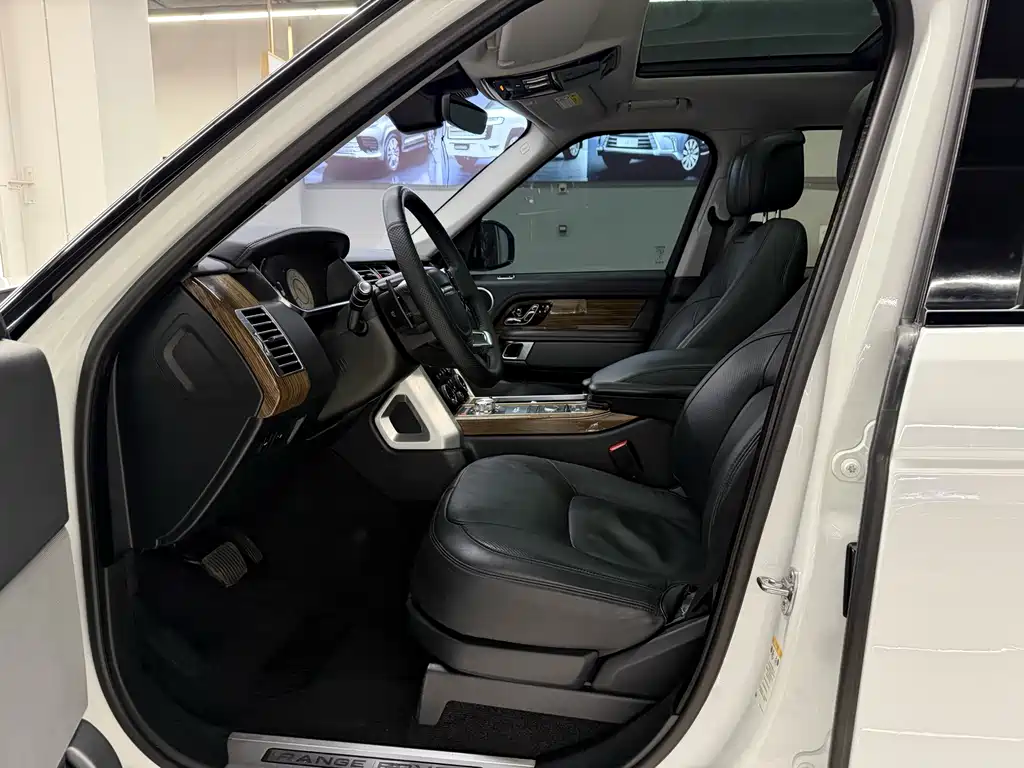 Land Rover Range Rover 2018 3.0 SC V6 Vogue