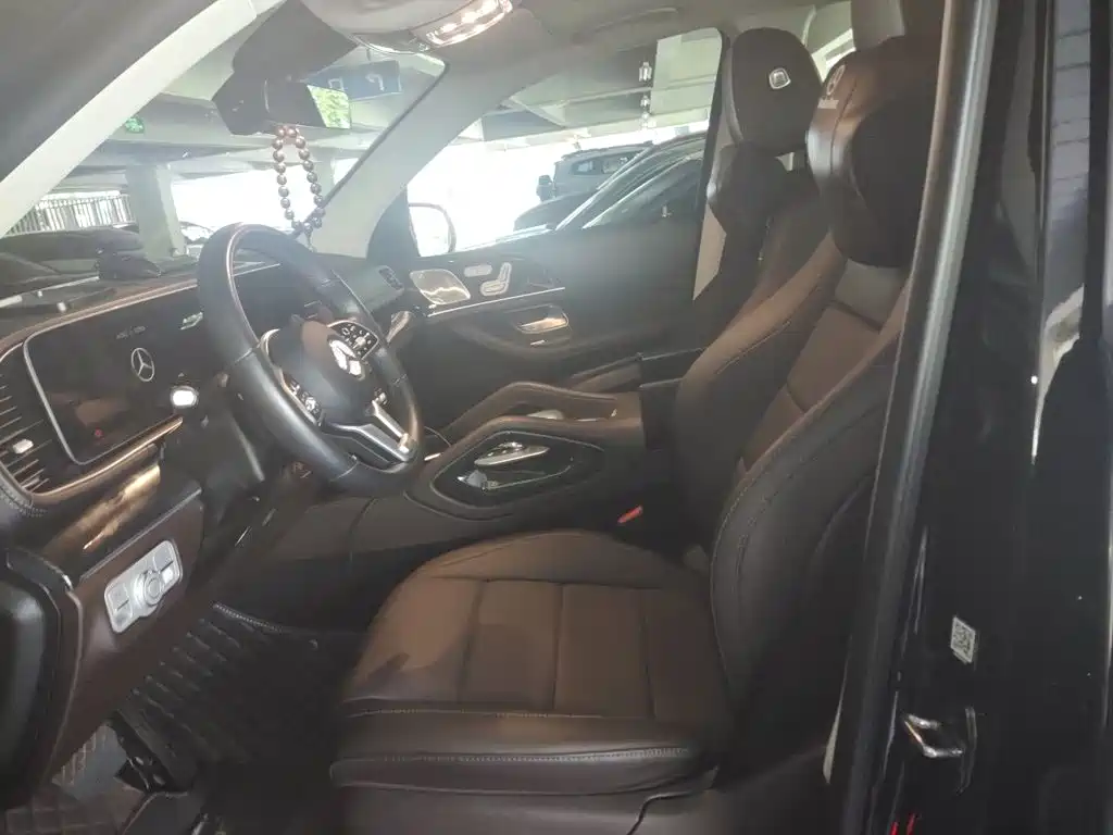 Mercedes-Benz GLE (Import) — миниатюра 17