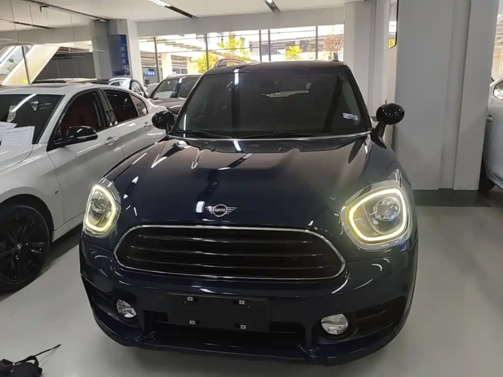 MINI Mini Countryman — миниатюра 3