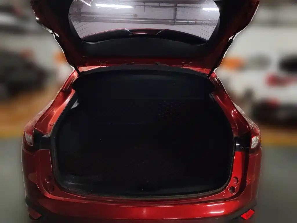 Mazda CX-4 — миниатюра 10