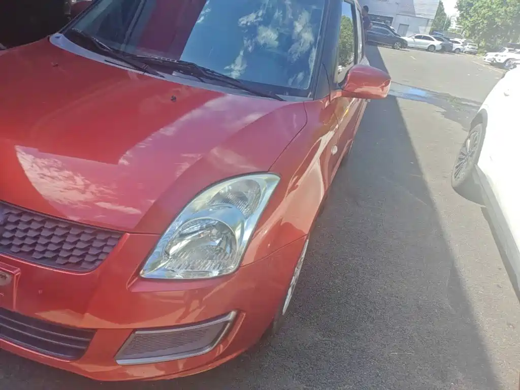 Suzuki Swift — миниатюра 24