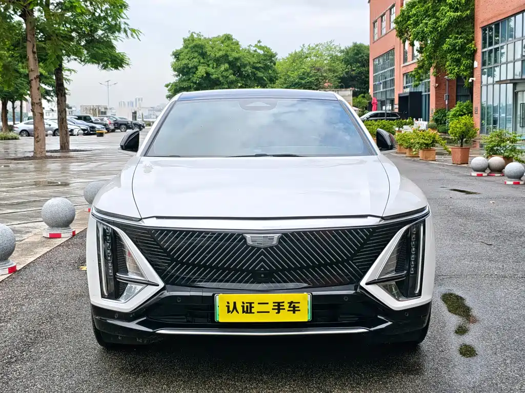 Cadillac Lyriq — миниатюра 8