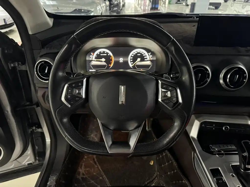 Wey VV7 2017 2.0T Flagship