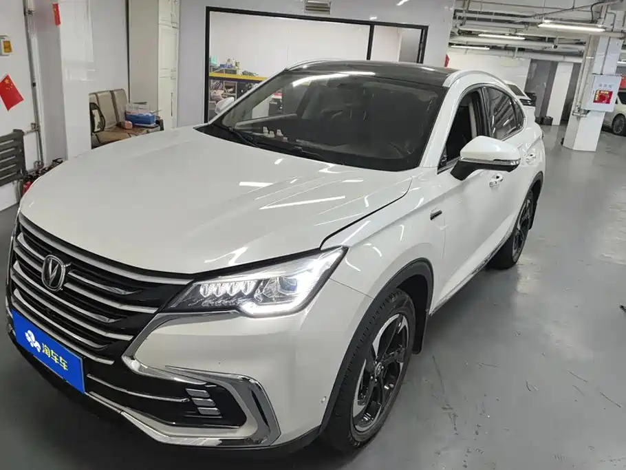 Changan CS85 COUPE