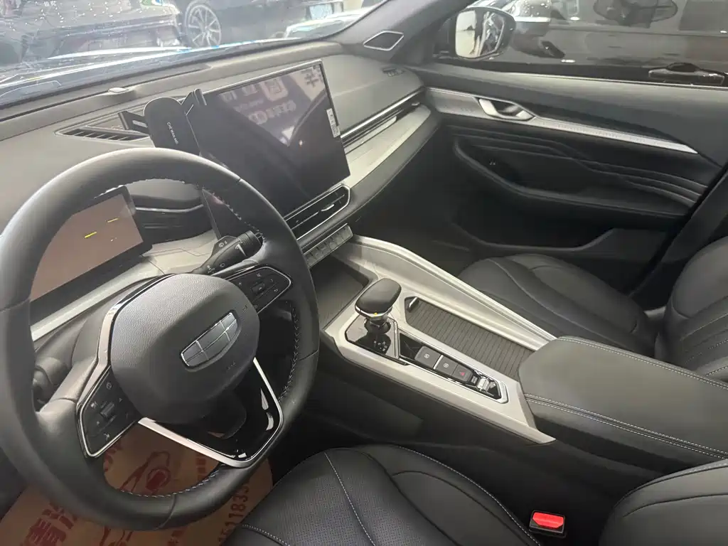 Geely Xingrui — миниатюра 5