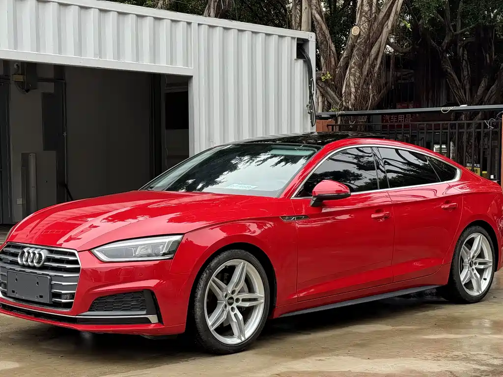 Audi A5 (Import) 2018