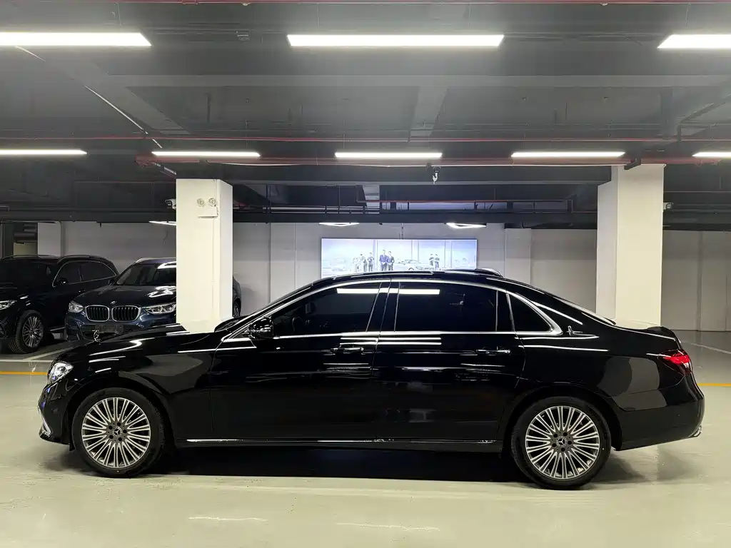 Mercedes-Benz E-Class E 2023 E 300 L Luxury