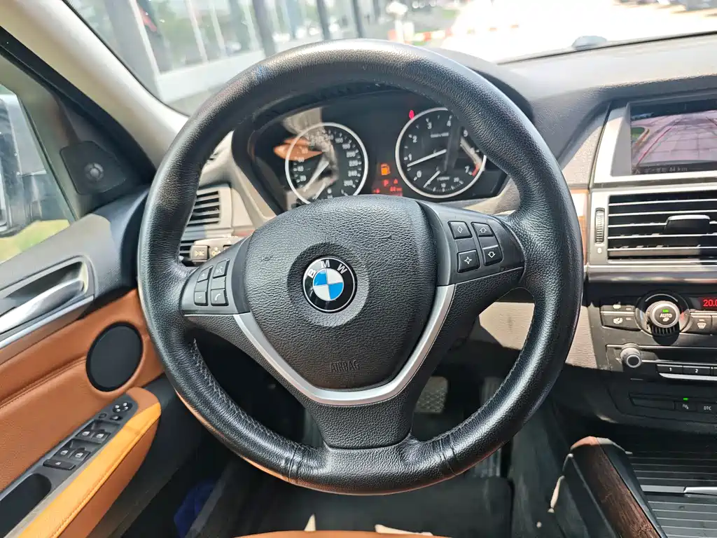 BMW X5 2008 xDrive48i Luxury