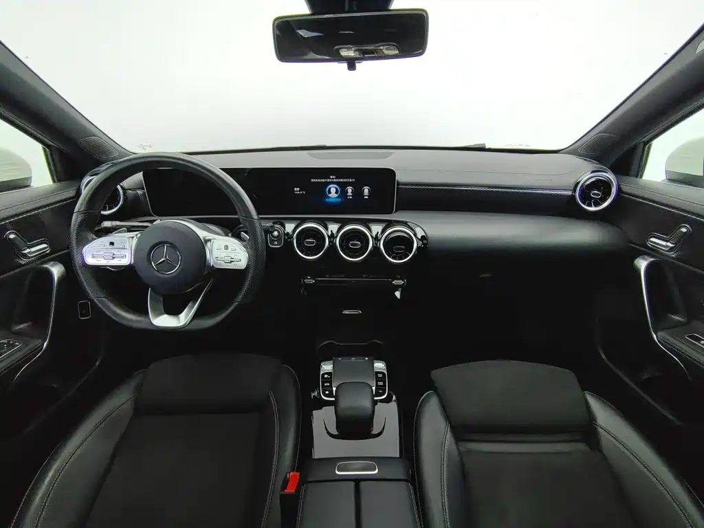 Mercedes-Benz A-Class — миниатюра 24