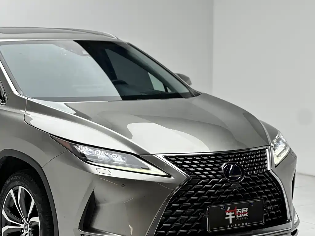 Lexus RX Facelift 450h 4WD Elegant Edition, фото 11
