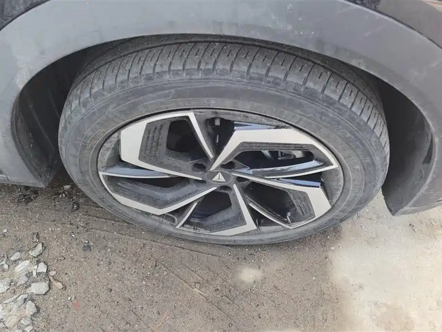 Changan Deepal DARK BLUE S07