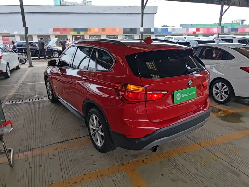 BMW X1 — миниатюра 5
