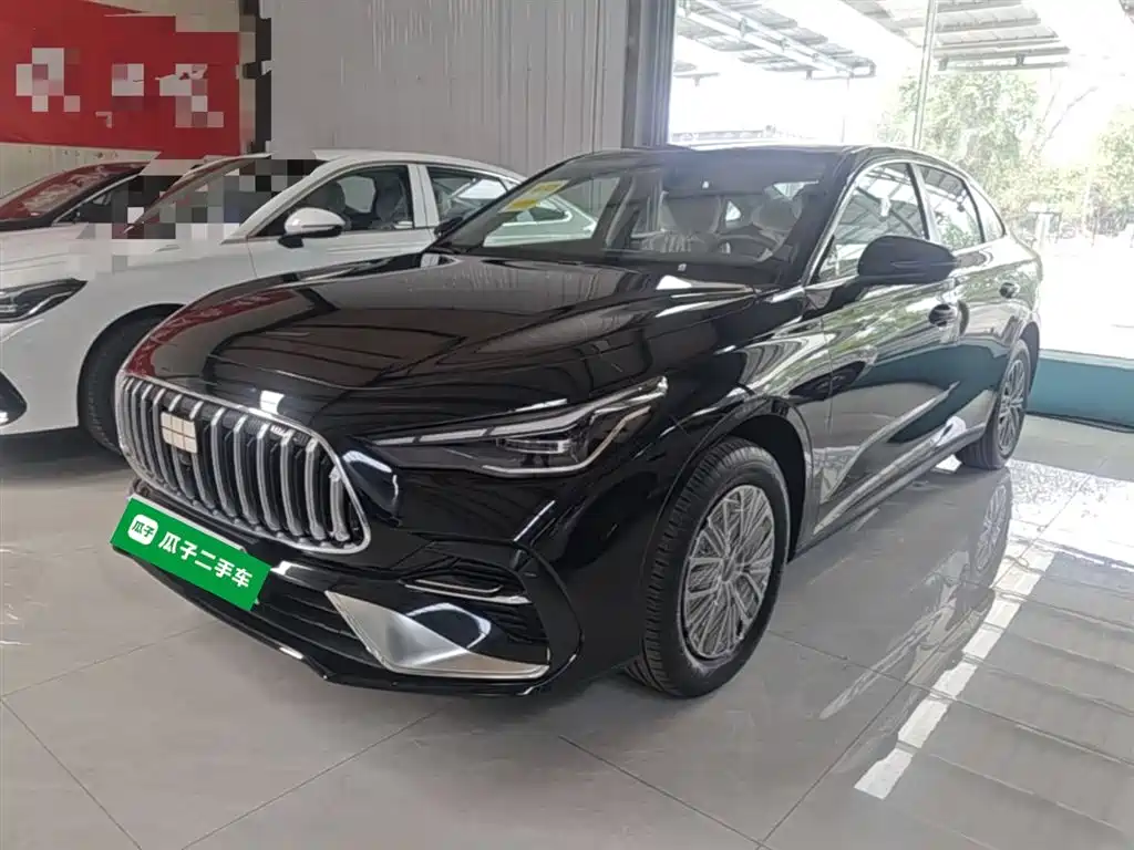 Geely Galaxy Galaxy 6 6 2026 60km