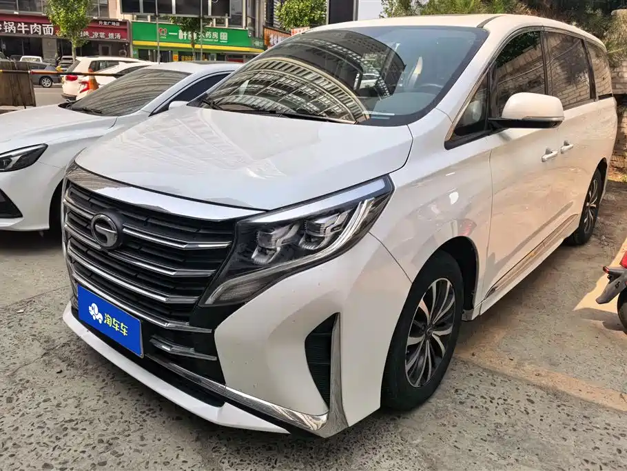 GAC Motor Trumpchi M8 2022