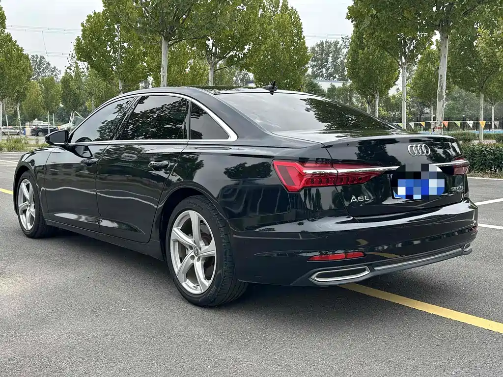 Audi A6L 2019 55 TFSI quattro Premium