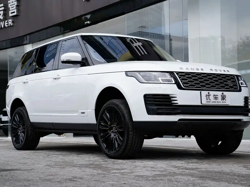 Land Rover Range Rover 2021 3.0 L6