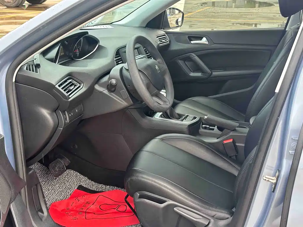 Peugeot 308S — миниатюра 4