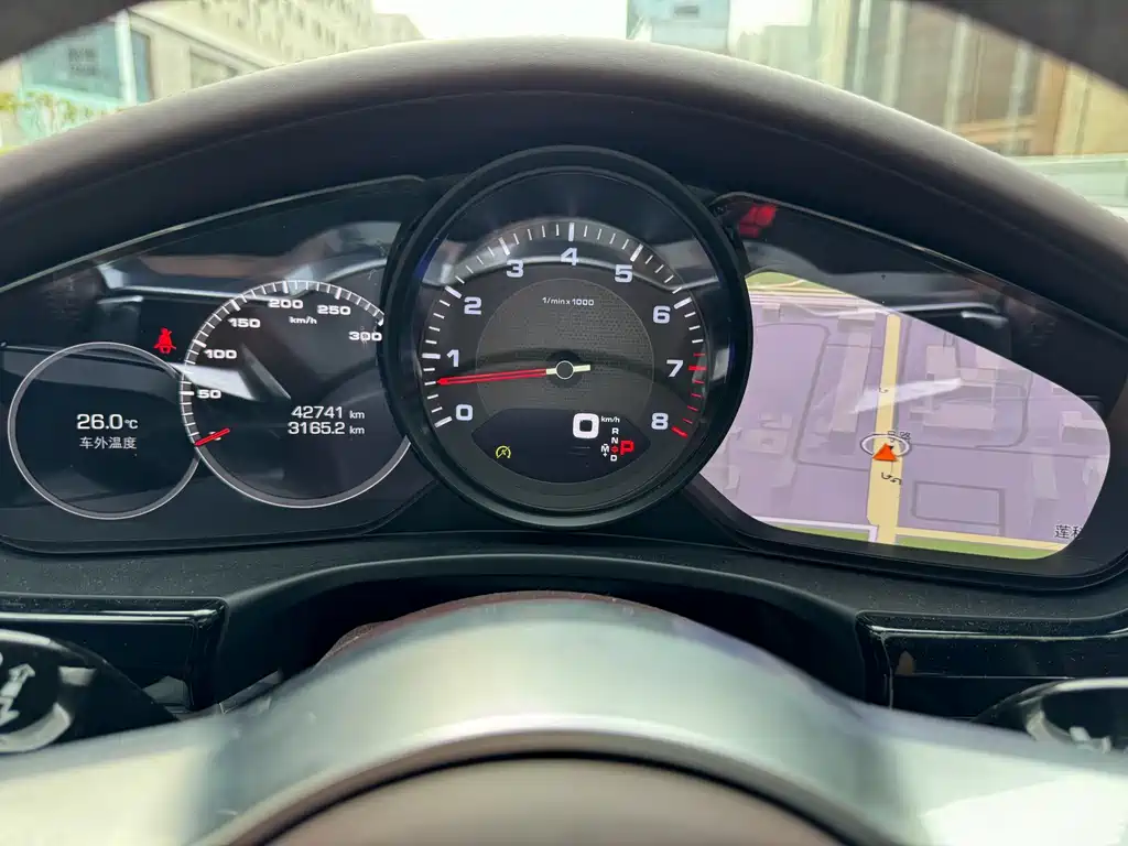 Porsche Panamera — миниатюра 20