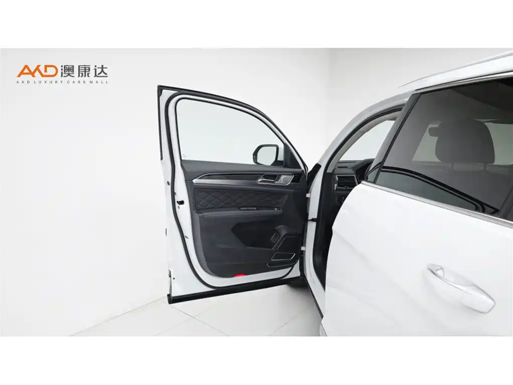 Volkswagen Teramont — миниатюра 10