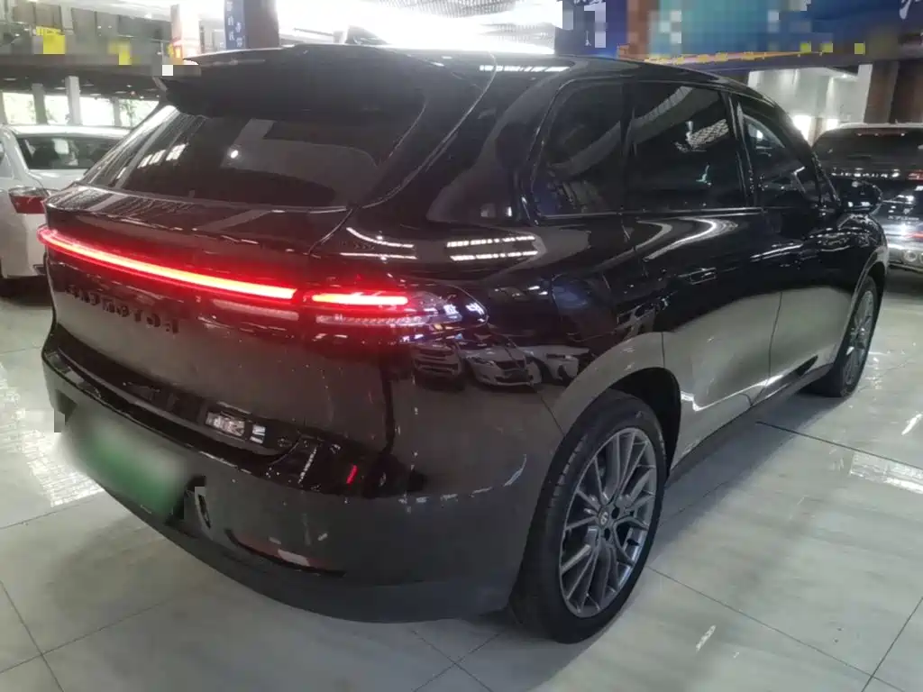 Leapmotor Leapmotor C10 — миниатюра 7