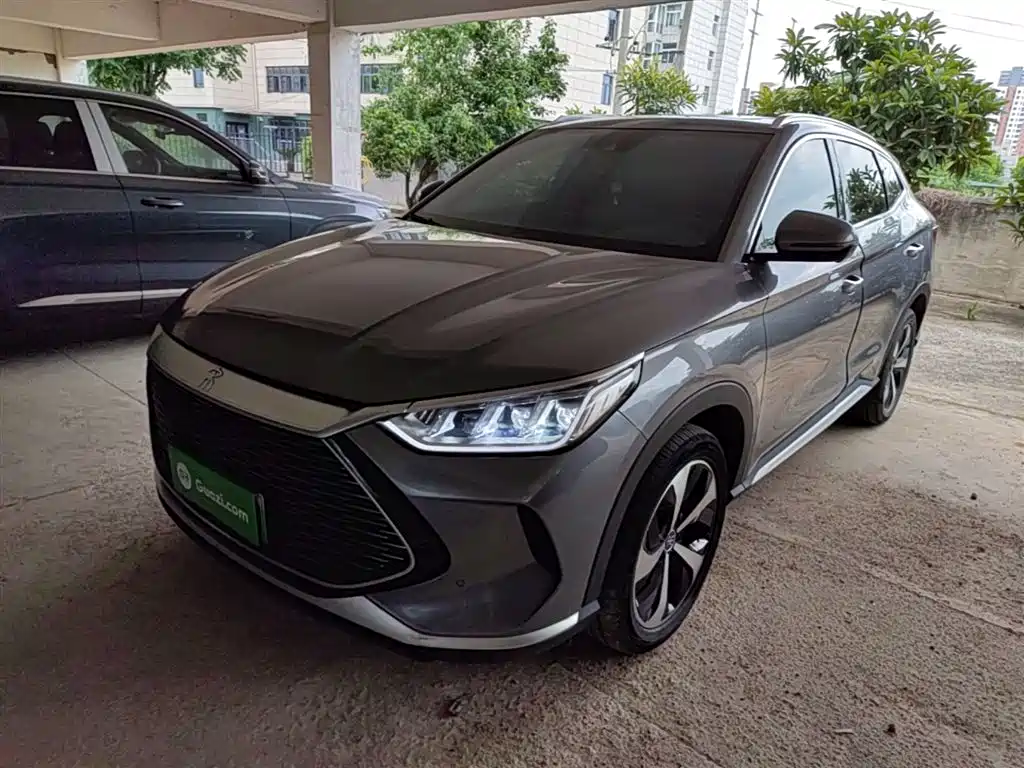 Byd PLUS New Energy 2022