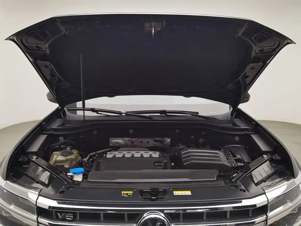 Volkswagen Teramont — миниатюра 6