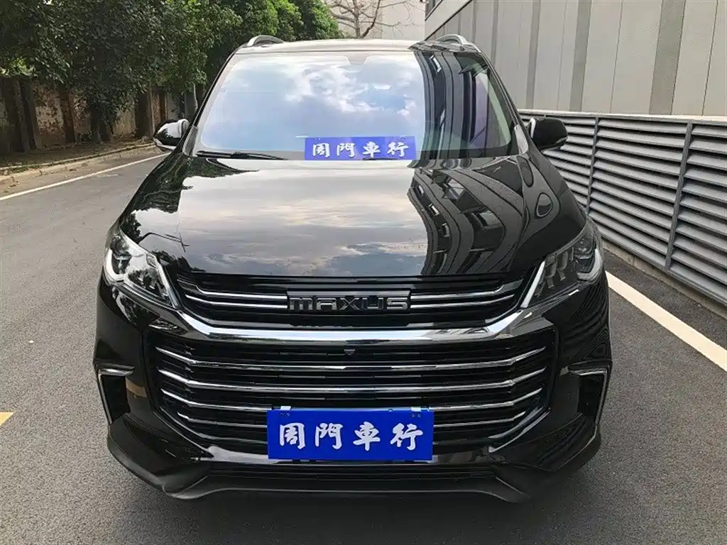 Maxus G50 2019 1.5T AT Luxury VI