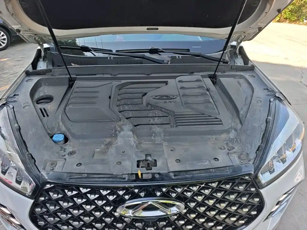 Chery Tiggo 7 — миниатюра 20