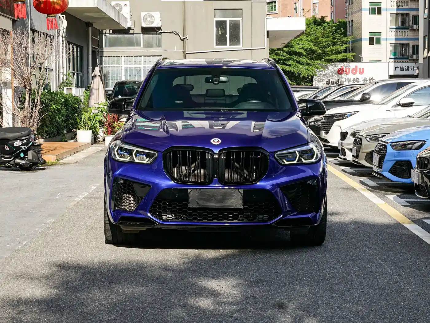 BMW X5 M