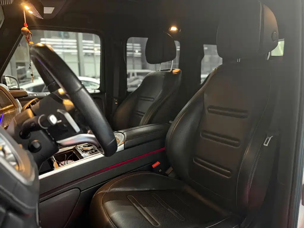 Mercedes-Benz G-Class — миниатюра 8