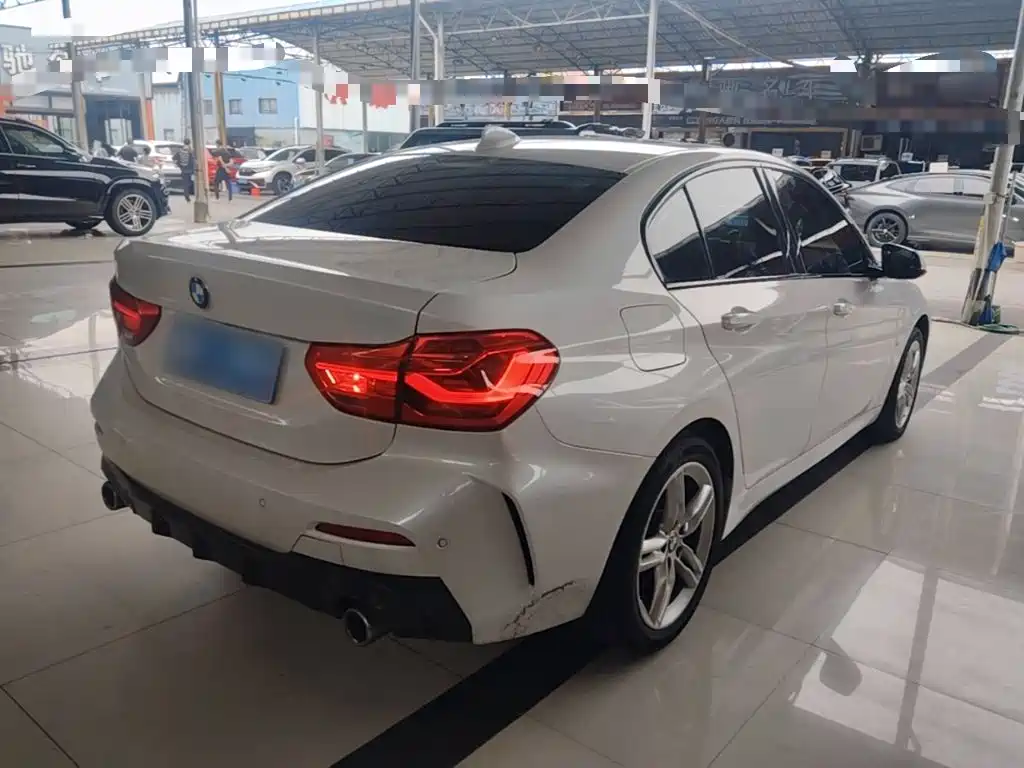 BMW 1 Series 1 2020 120i M Sport