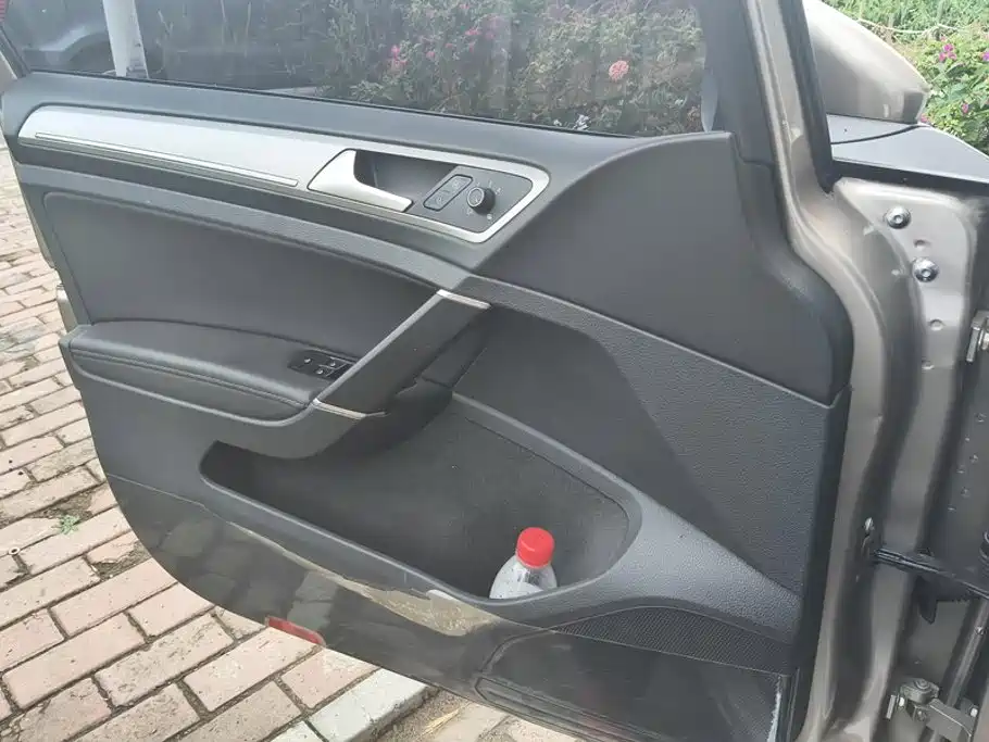 Volkswagen Golf — миниатюра 7